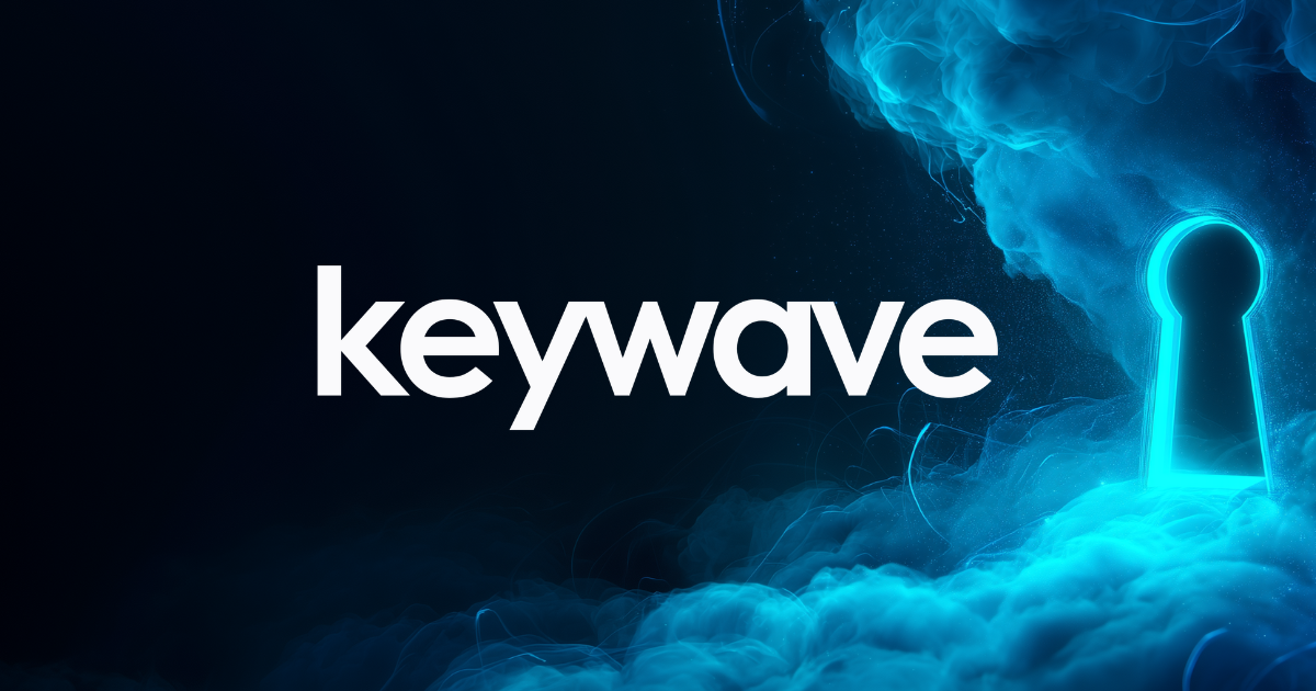 Keywave Keywave | Live Human Presence for Wallets and AI Agents